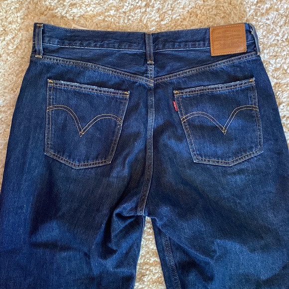 Levi Strauss Dad Jeans - Picture 9 of 12